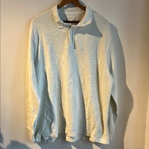 Aime Leon Dore Long Sleeve Polo Shirt